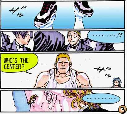 Buzzer Beater Chapter 17 page 3 - Chapter 17