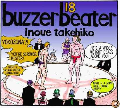 Buzzer Beater Chapter 18 page 2 - Chapter 18