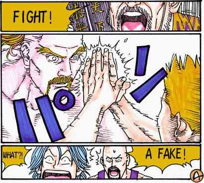 Buzzer Beater Chapter 18 page 4 - Chapter 18