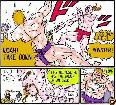 Buzzer Beater Chapter 18 page 6 - Chapter 18