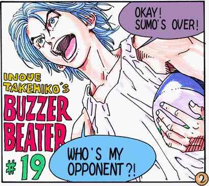 Buzzer Beater Chapter 19 page 2 - Chapter 19