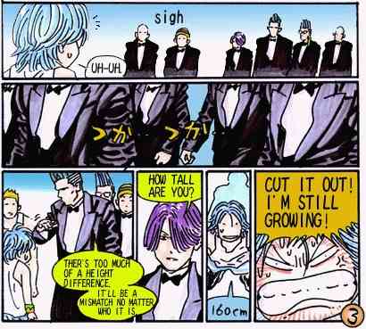 Buzzer Beater Chapter 19 page 3 - Chapter 19