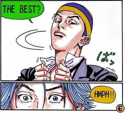 Buzzer Beater Chapter 19 page 6 - Chapter 19