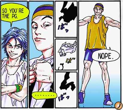 Buzzer Beater Chapter 20 page 1 - Chapter 20
