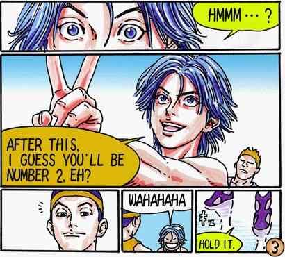 Buzzer Beater Chapter 20 page 3 - Chapter 20