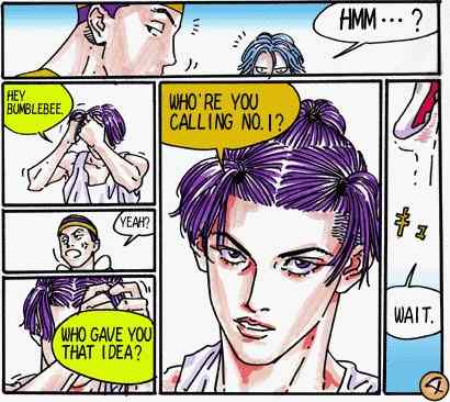 Buzzer Beater Chapter 20 page 4 - Chapter 20