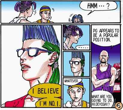Buzzer Beater Chapter 20 page 5 - Chapter 20