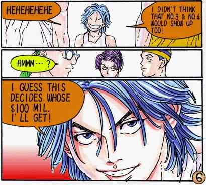 Buzzer Beater Chapter 20 page 6 - Chapter 20
