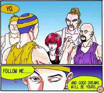 Buzzer Beater Chapter 22 page 6 - Chapter 22