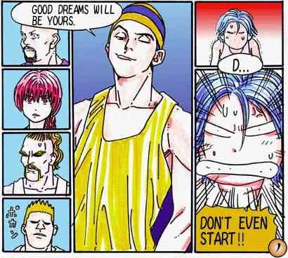 Buzzer Beater Chapter 23 page 1 - Chapter 23