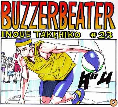 Buzzer Beater Chapter 23 page 2 - Chapter 23
