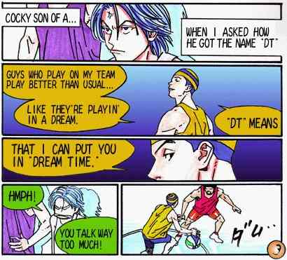 Buzzer Beater Chapter 23 page 3 - Chapter 23
