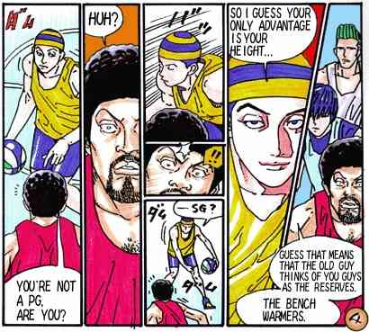 Buzzer Beater Chapter 23 page 4 - Chapter 23