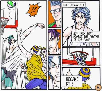 Buzzer Beater Chapter 23 page 6 - Chapter 23