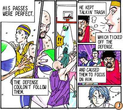 Buzzer Beater Chapter 24 page 1 - Chapter 24