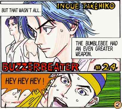 Buzzer Beater Chapter 24 page 2 - Chapter 24