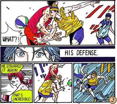 Buzzer Beater Chapter 24 page 3 - Chapter 24