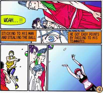 Buzzer Beater Chapter 24 page 4 - Chapter 24