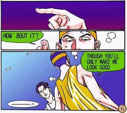 Buzzer Beater Chapter 24 page 6 - Chapter 24