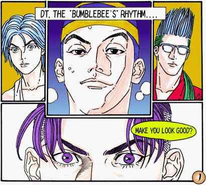 Buzzer Beater Chapter 25 page 1 - Chapter 25