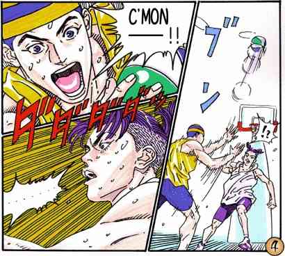 Buzzer Beater Chapter 25 page 4 - Chapter 25