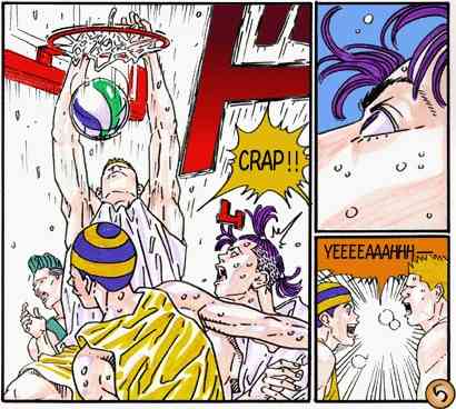 Buzzer Beater Chapter 25 page 5 - Chapter 25