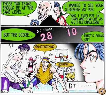Buzzer Beater Chapter 25 page 6 - Chapter 25