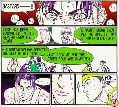 Buzzer Beater Chapter 26 page 4 - Chapter 26