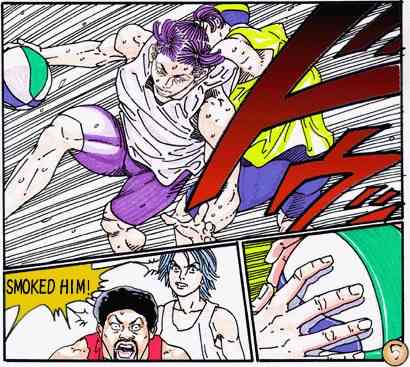 Buzzer Beater Chapter 26 page 5 - Chapter 26