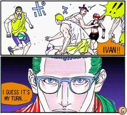 Buzzer Beater Chapter 26 page 6 - Chapter 26