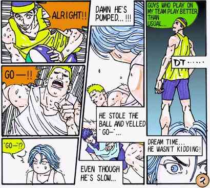 Buzzer Beater Chapter 27 page 2 - Chapter 27