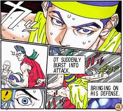 Buzzer Beater Chapter 27 page 4 - Chapter 27