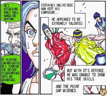 Buzzer Beater Chapter 27 page 5 - Chapter 27