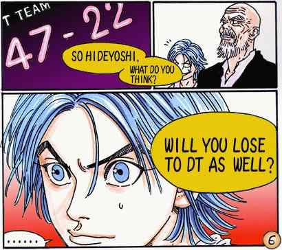 Buzzer Beater Chapter 27 page 6 - Chapter 27