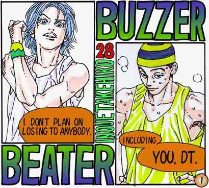 Buzzer Beater Chapter 28 page 1 - Chapter 28