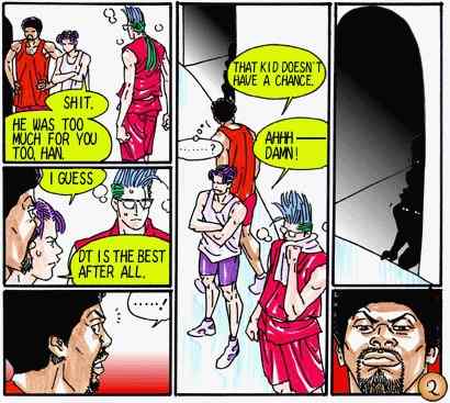 Buzzer Beater Chapter 28 page 2 - Chapter 28