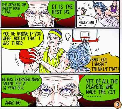 Buzzer Beater Chapter 28 page 3 - Chapter 28