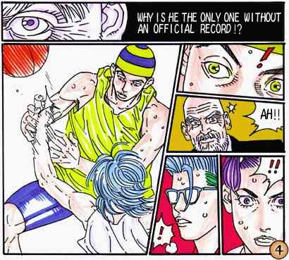 Buzzer Beater Chapter 28 page 4 - Chapter 28