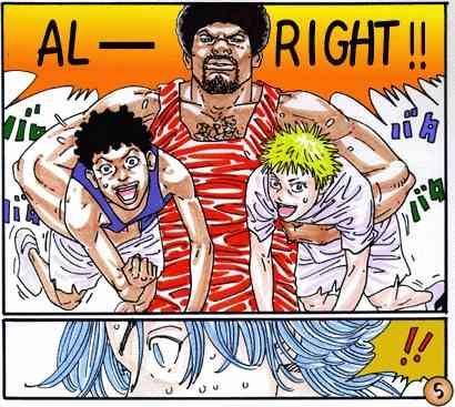 Buzzer Beater Chapter 28 page 5 - Chapter 28