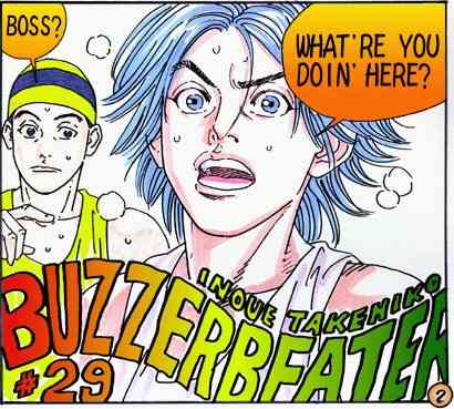 Buzzer Beater Chapter 29 page 2 - Chapter 29