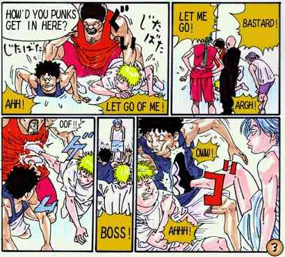 Buzzer Beater Chapter 29 page 3 - Chapter 29