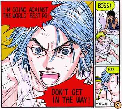 Buzzer Beater Chapter 29 page 4 - Chapter 29