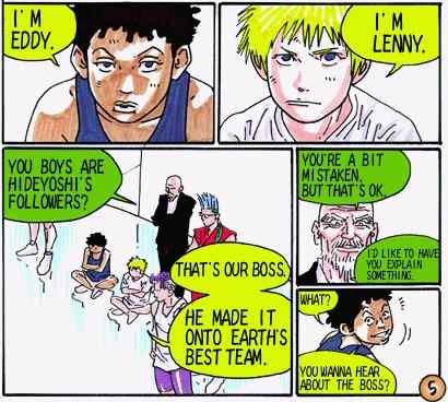 Buzzer Beater Chapter 29 page 5 - Chapter 29
