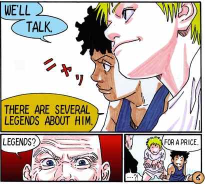 Buzzer Beater Chapter 29 page 6 - Chapter 29