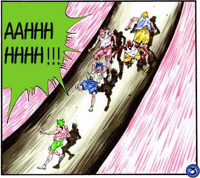 Buzzer Beater Chapter 3 page 3 - Chapter 3