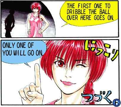 Buzzer Beater Chapter 3 page 6 - Chapter 3