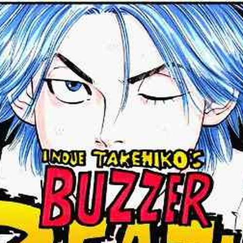 Buzzer Beater Chapter 3 cover