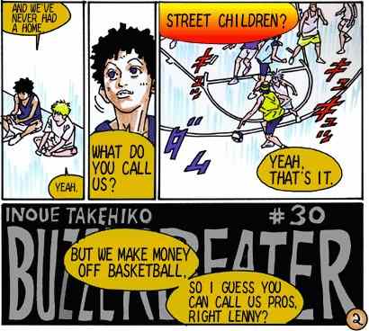Buzzer Beater Chapter 30 page 2 - Chapter 30
