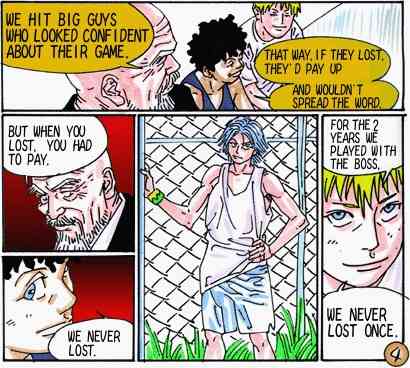Buzzer Beater Chapter 30 page 4 - Chapter 30