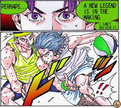 Buzzer Beater Chapter 30 page 6 - Chapter 30